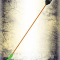 Elven Arrow - Low Speed Arrows Calimacil Green 
