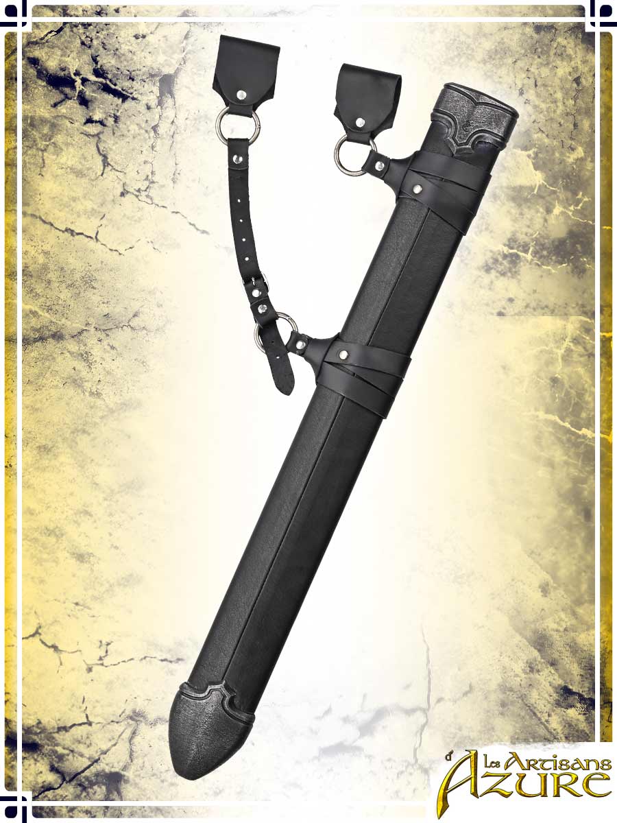 Fourreau du Sergent - Moyen