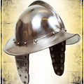 Morion Helmet Plate Helmets Epic Armoury 