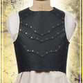 Beaufort Breastplate Leather Armors Les Artisans d'Azure 
