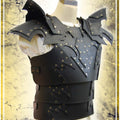 Dark Armor Leather Armors Les Artisans d'Azure 