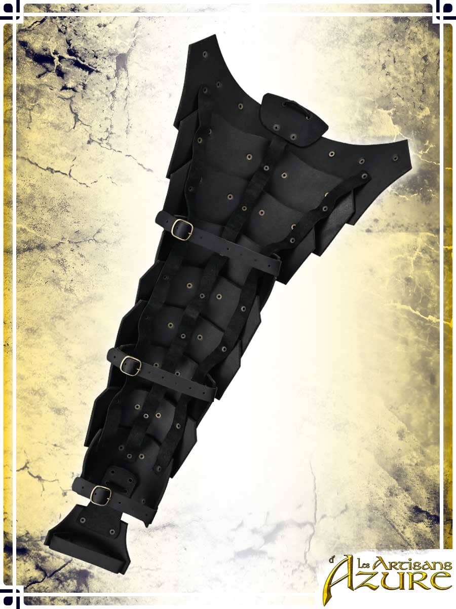 Conqueror's Arm Full Arms & Elbows Les Artisans d'Azure 