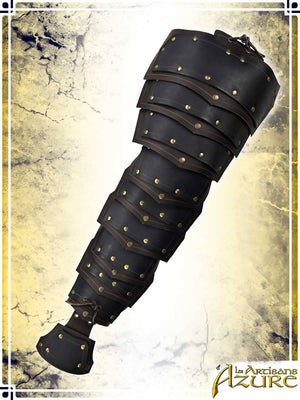 Conqueror's Arm Full Arms & Elbows Les Artisans d'Azure 