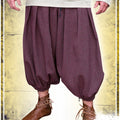 Pants Borys Herringbone