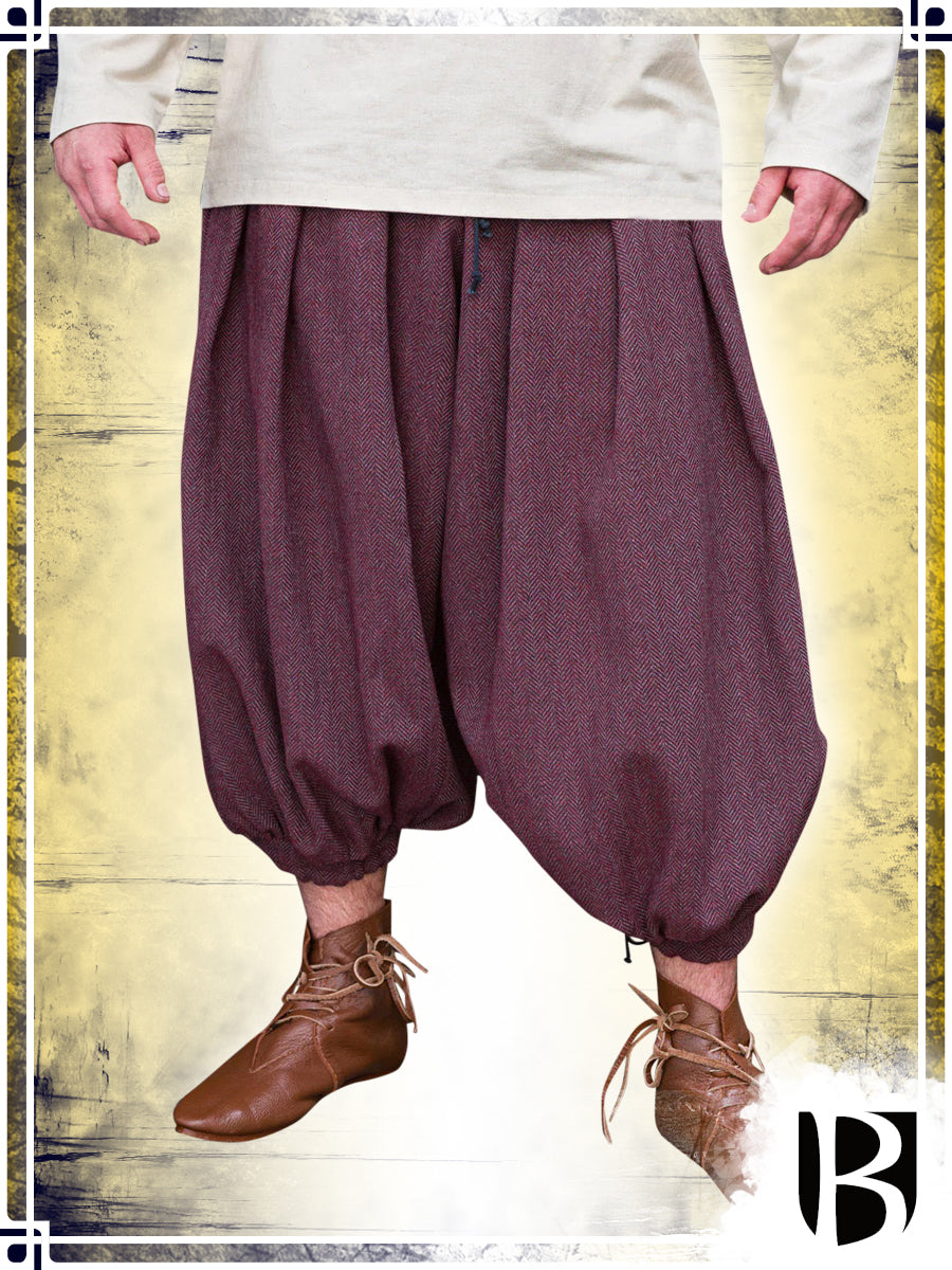 Pantalons Borys