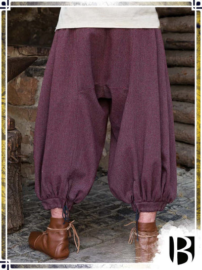 Pantalons Borys