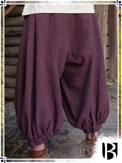 Pantalons Borys