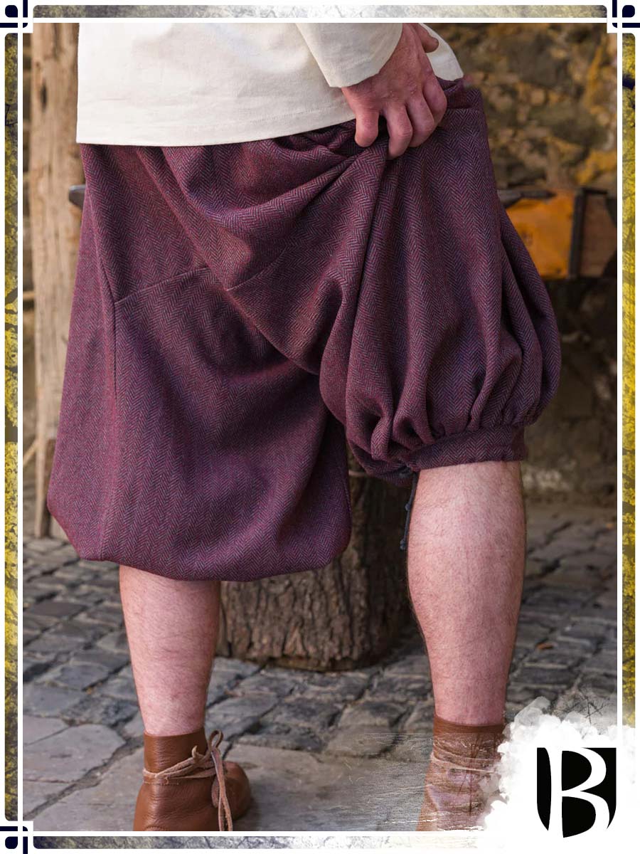 Pantalons Borys