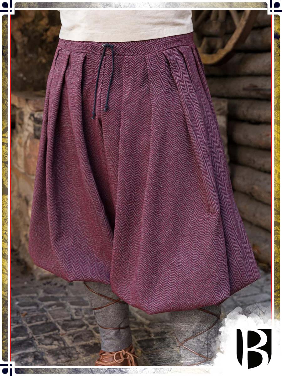 Pantalons Borys