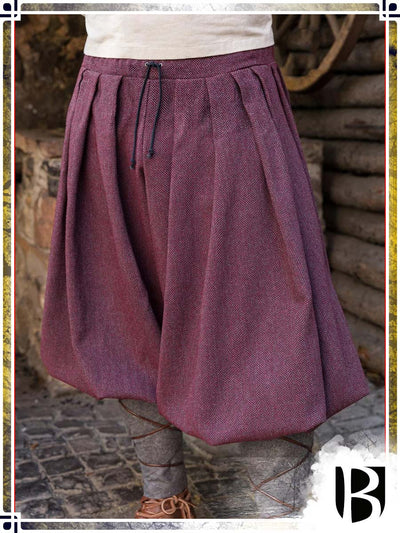 Pantalons Borys