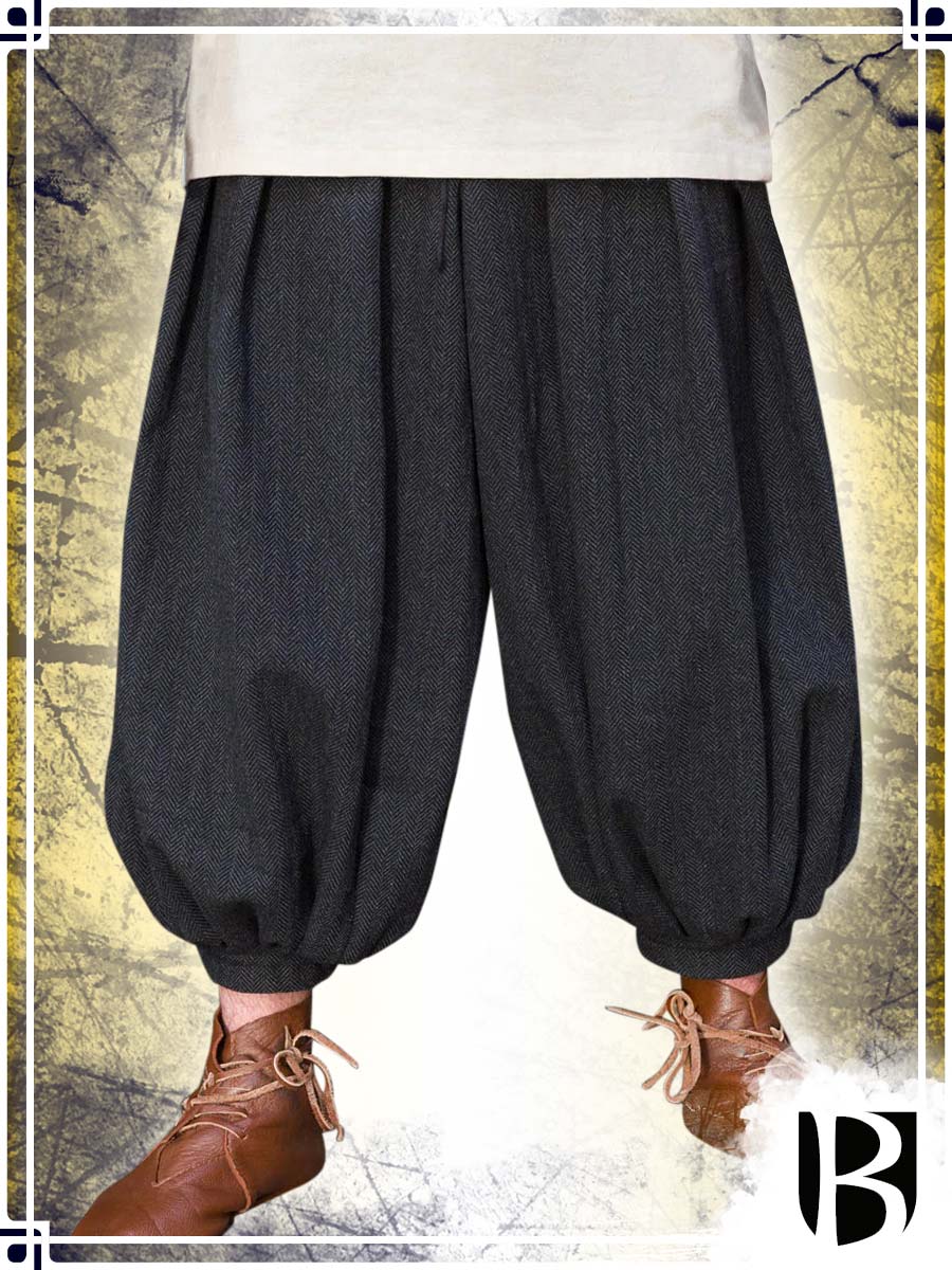 Pantalons Borys