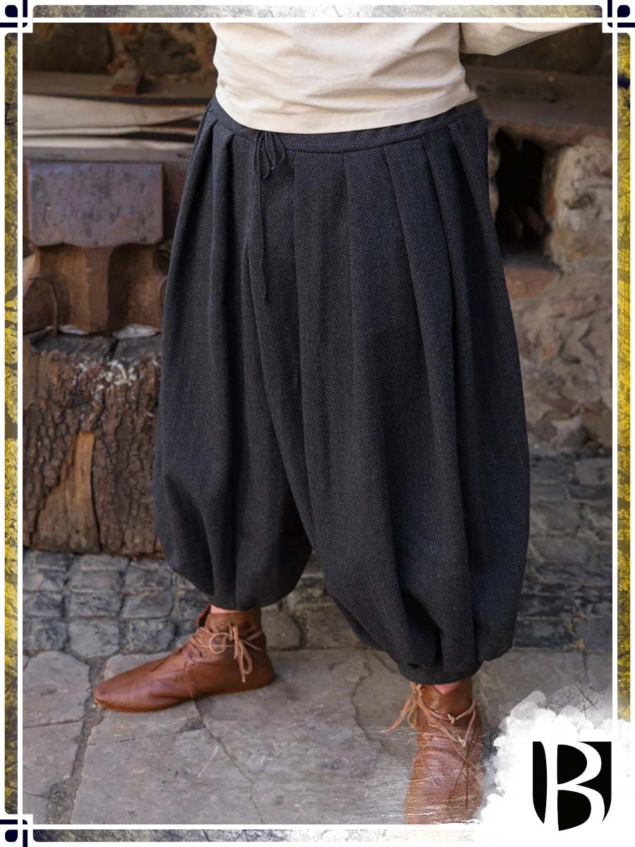Pantalons Borys