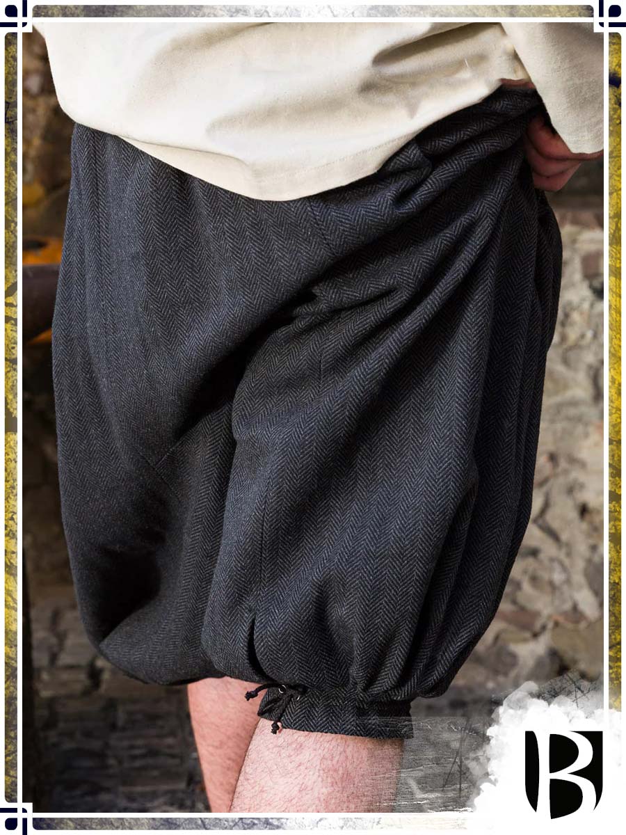 Pantalons Borys