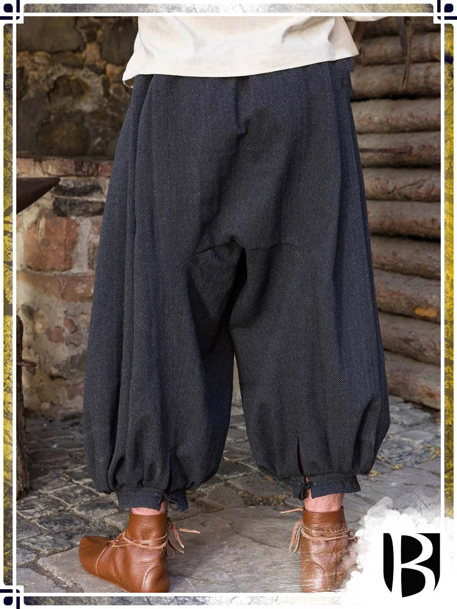 Pantalons Borys