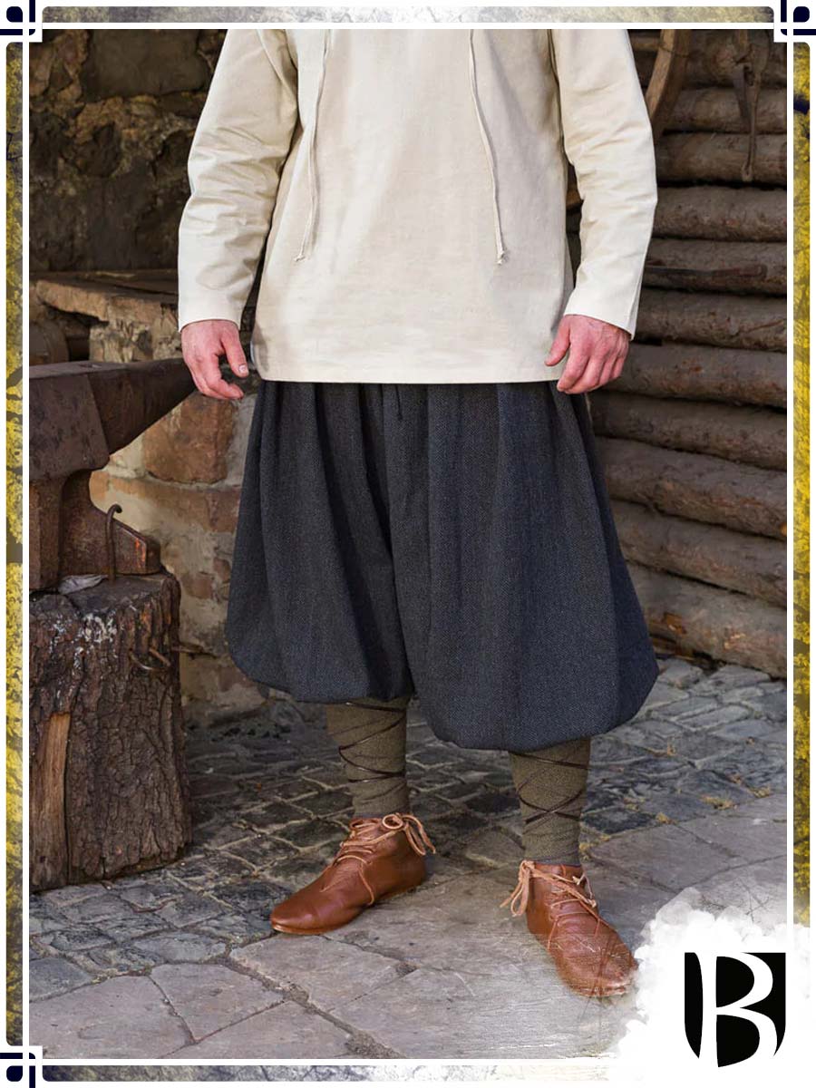 Pantalons Borys
