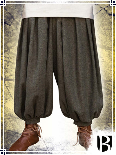 Pantalons Borys