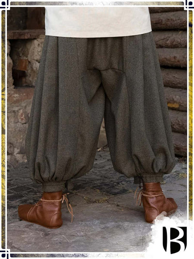 Pantalons Borys