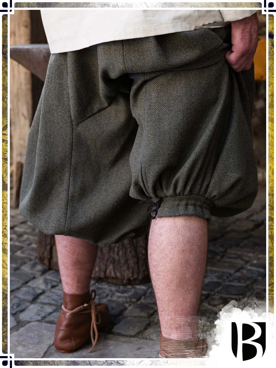 Pantalons Borys