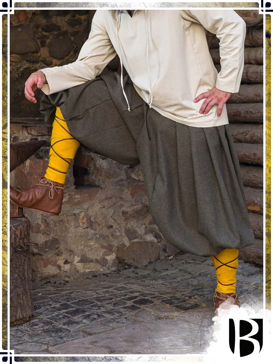 Pantalons Borys