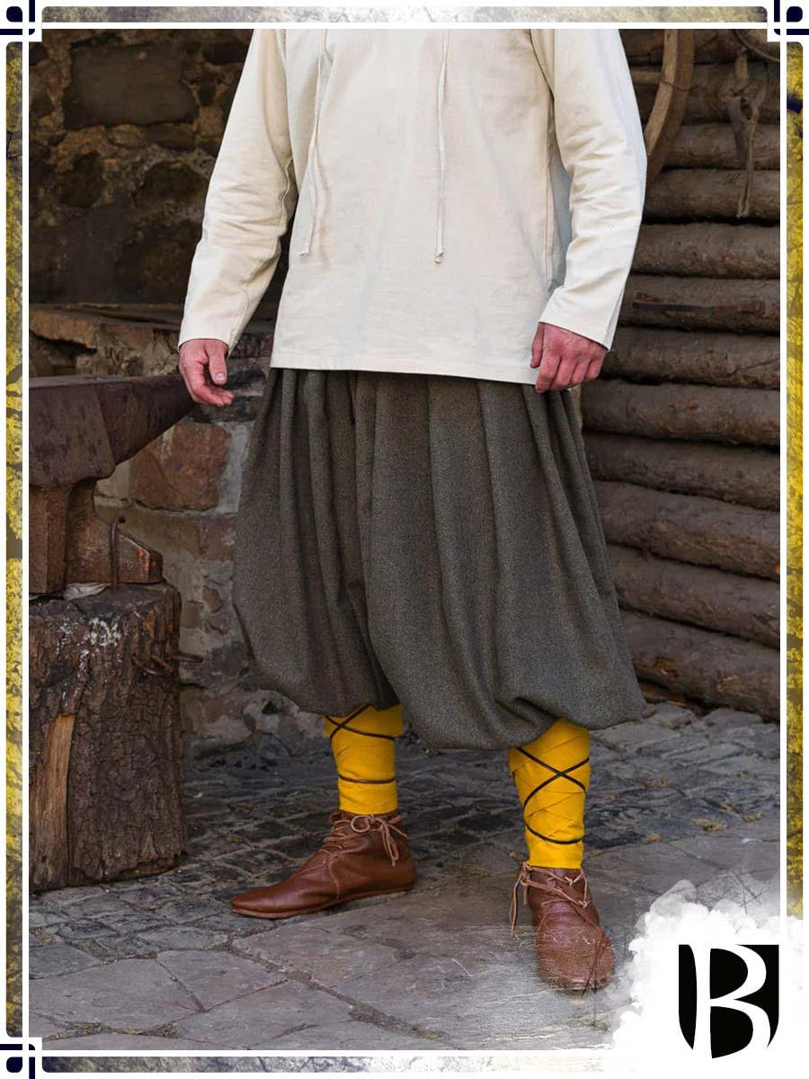 Pantalons Borys