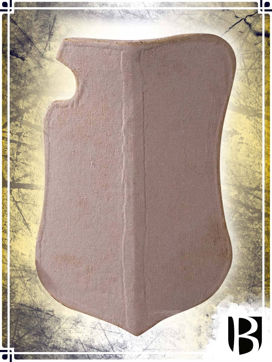 Shield Blank Tjost (Small) DIY Shields Burgschneider Small Shield 