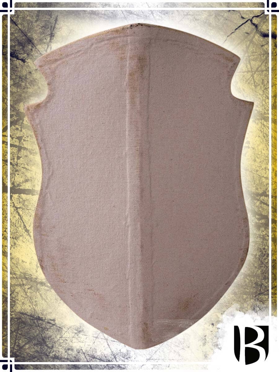 Shield Blank Tjost (Large) DIY Shields Burgschneider 