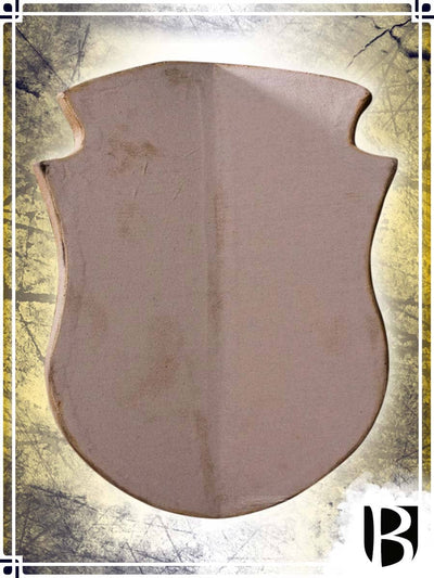Shield Blank Tjost (Large) DIY Shields Burgschneider 