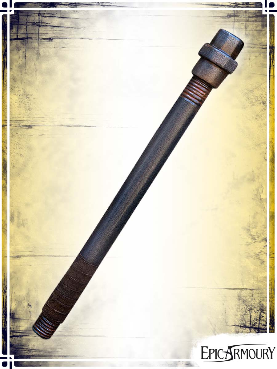 Pipe 60cm Post-apocalyptics Epic Armoury Steel 