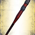 Barbed Wire Bat Post-apocalyptics Epic Armoury Red 