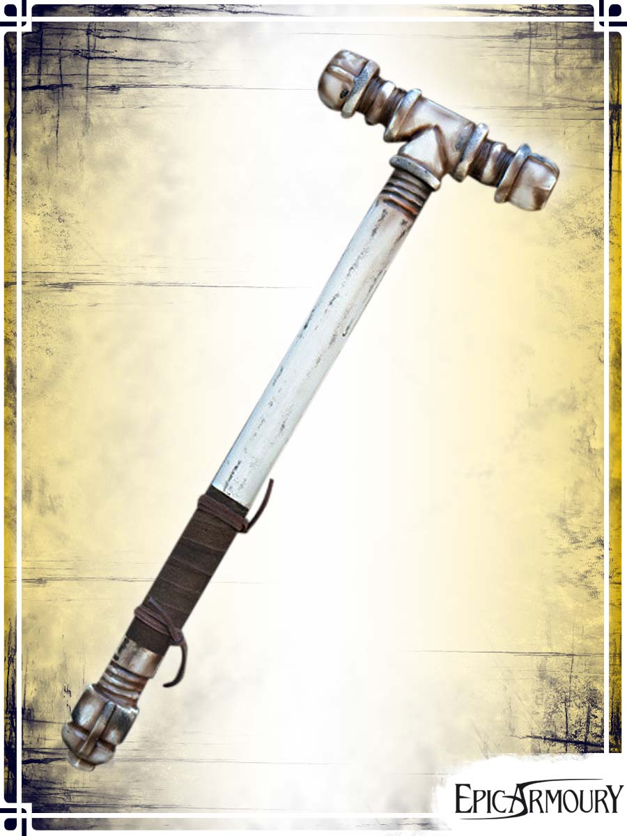 Pipe Hammer Post-apocalyptics Epic Armoury White 