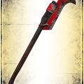 Bush Hook Post-apocalyptics Epic Armoury Red 