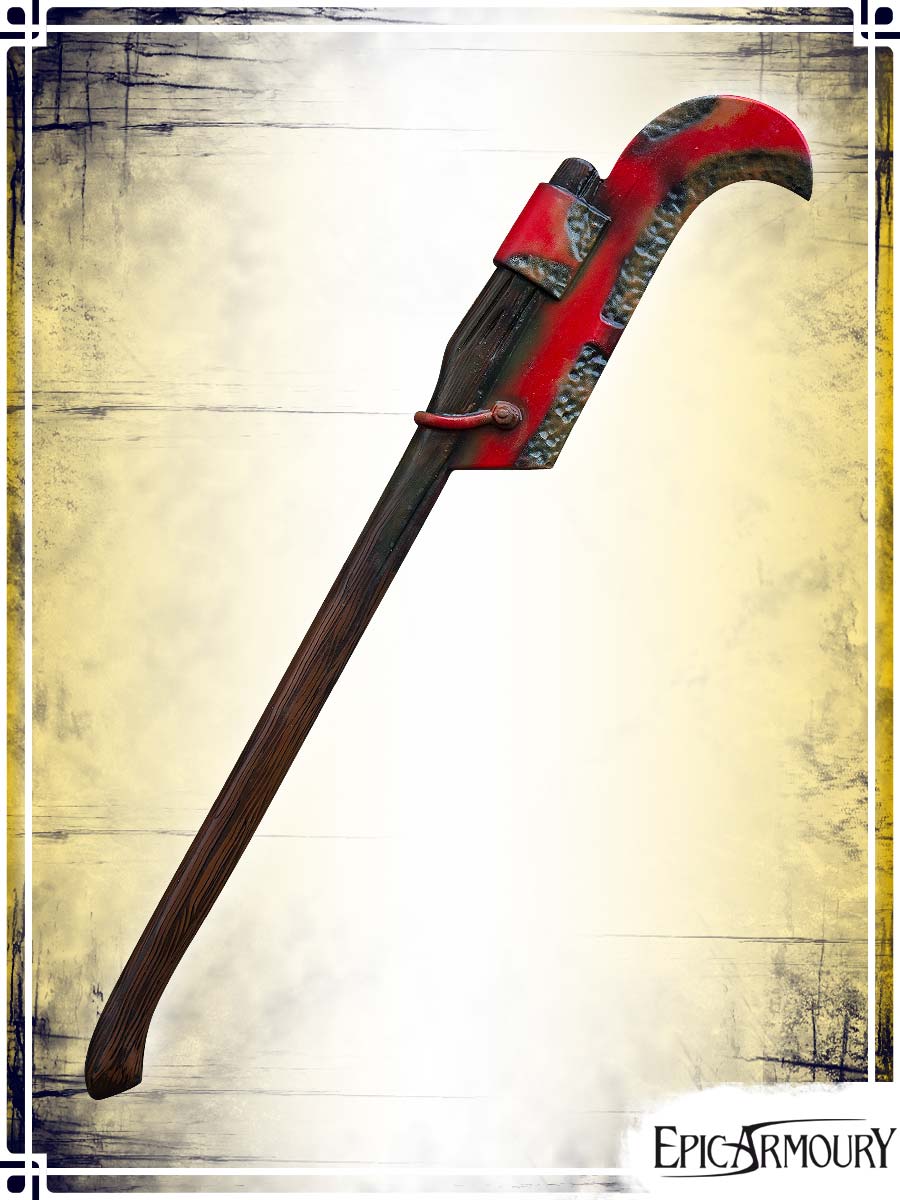 Bush Hook - LARP Anti-Zombie Weapon from Epic Armoury – Les Artisans d ...