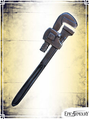 Monkey Wrench Post-apocalyptics Epic Armoury Steel 