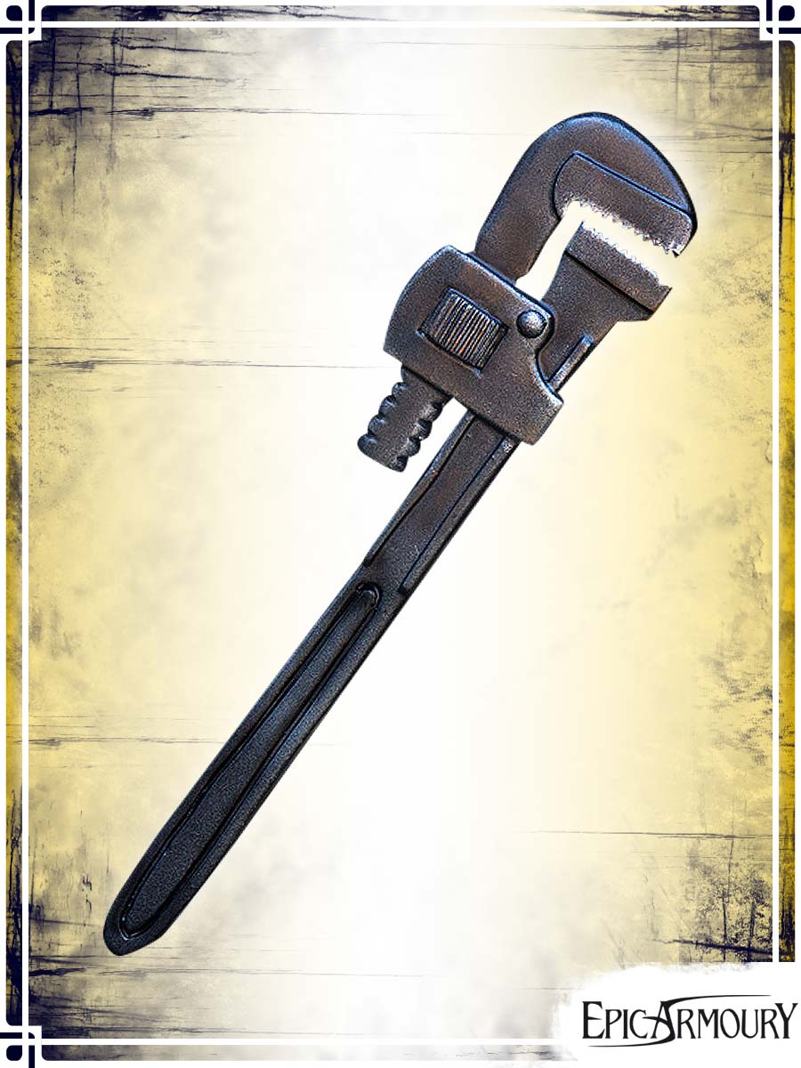 Monkey Wrench Post-apocalyptics Epic Armoury Steel 