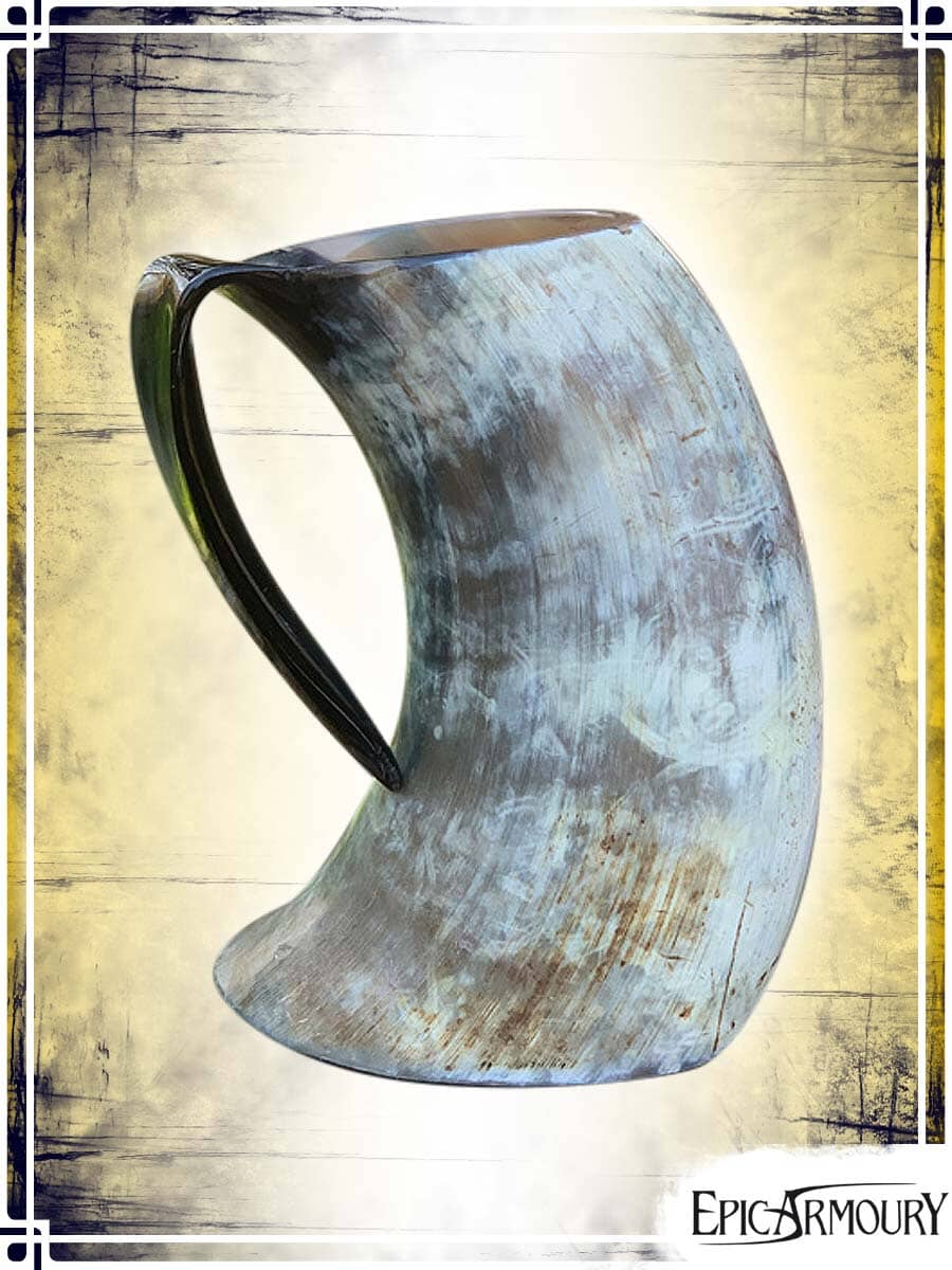 Barbarian Mug Cutlery & Tankards Epic Armoury Pale 