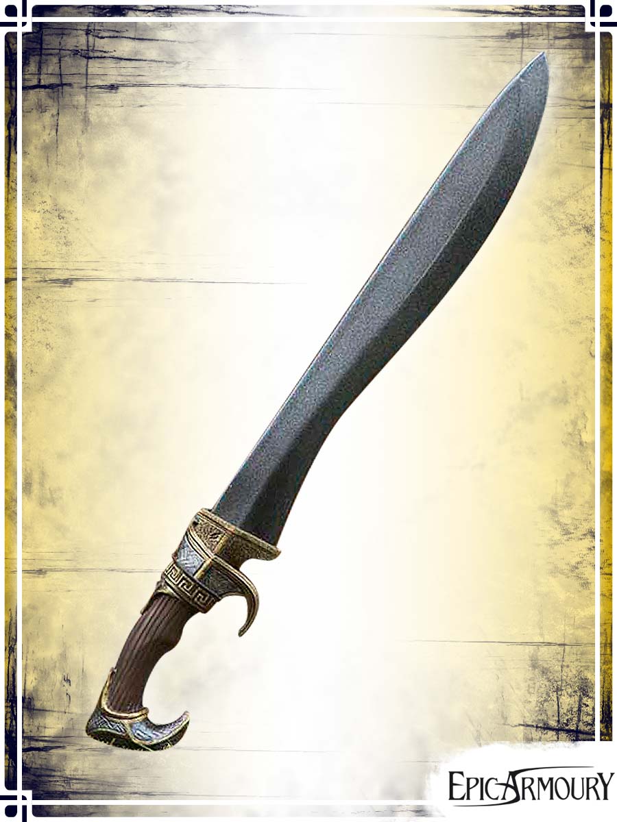 Falcata Swords (Web) Epic Armoury Short Classic Finish 
