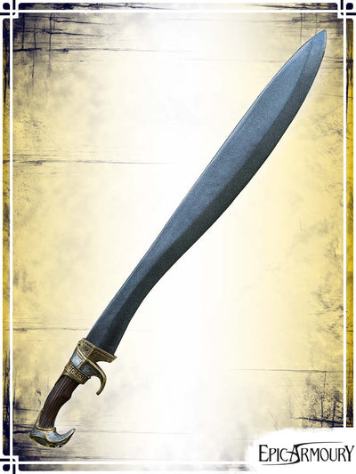 Falcata Swords (Web) Epic Armoury Medium Classic Finish 