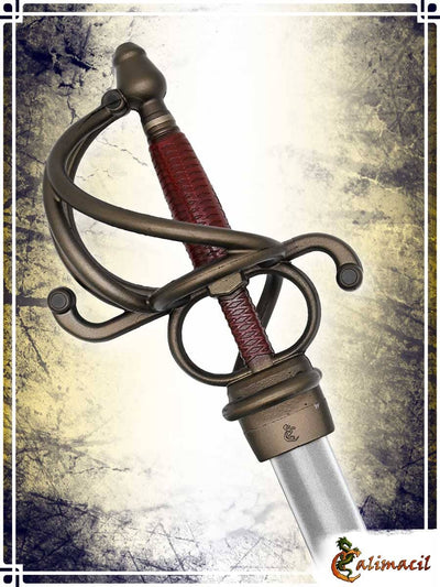 Agrippa III Bastard Swords Calimacil 