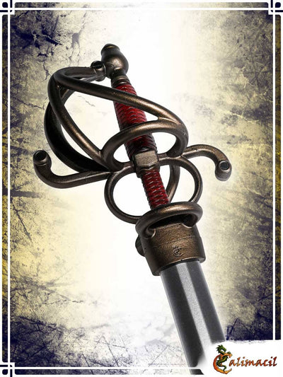 Agrippa III Bastard Swords Calimacil 