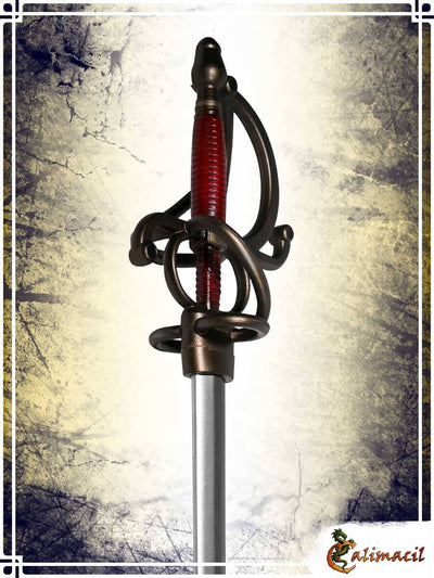 Agrippa III Bastard Swords Calimacil 