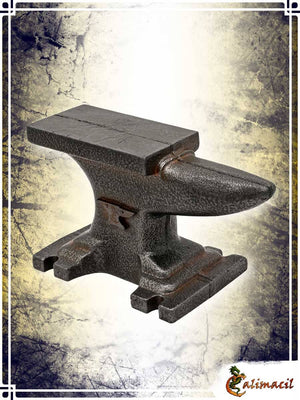 Mini Anvil Other Weapons Calimacil 