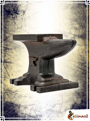 Mini Anvil Other Weapons Calimacil 