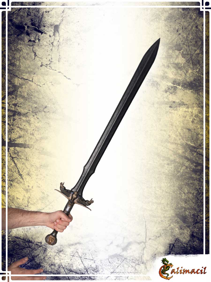 Harbinger II Swords (Web) Calimacil Bastard 