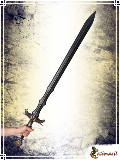 Harbinger II Swords (Web) Calimacil Two-Handed 
