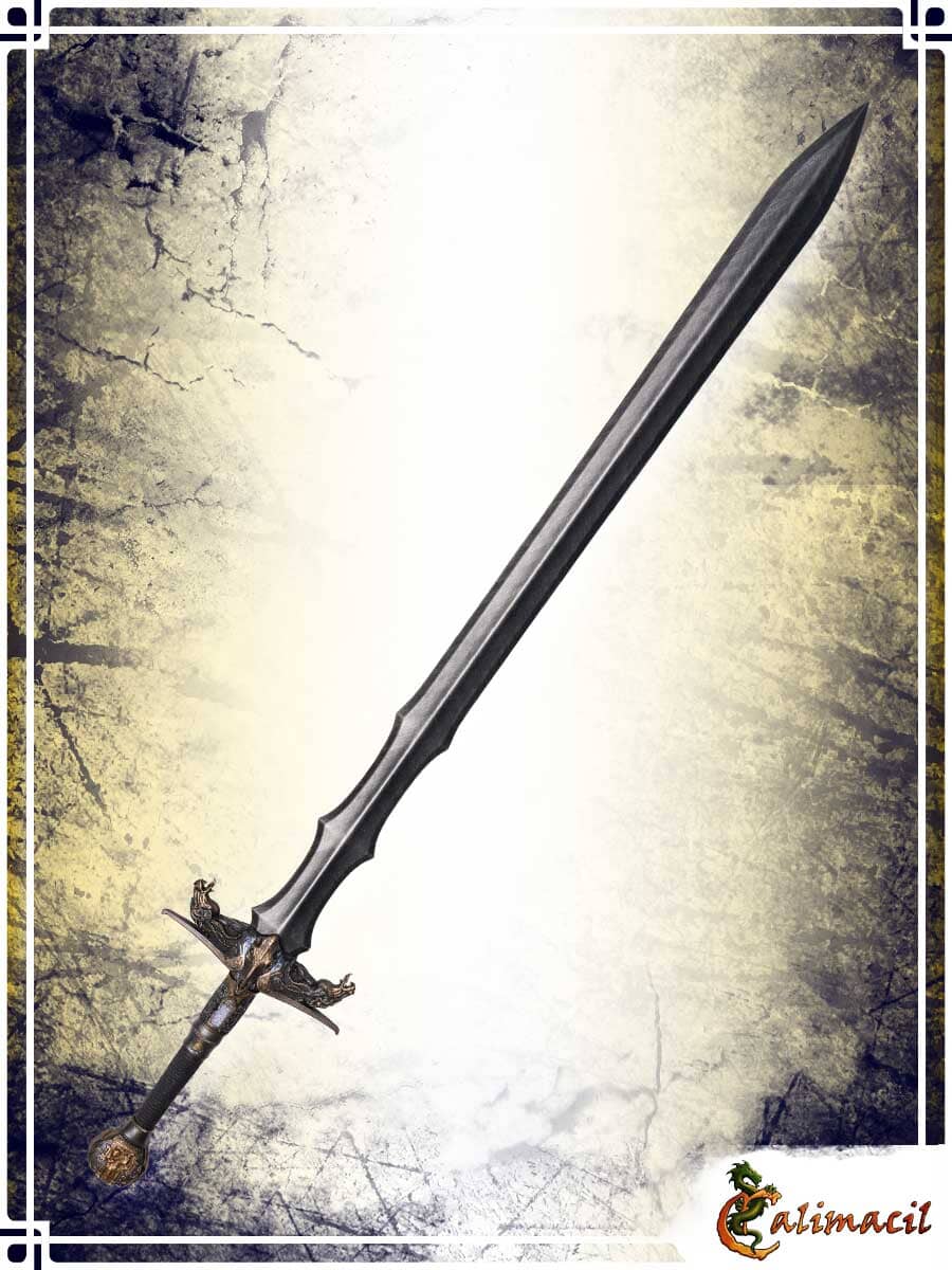 Harbinger II Swords (Web) Calimacil 
