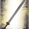 Scipio Wooden Gladius Medium Swords Calimacil 