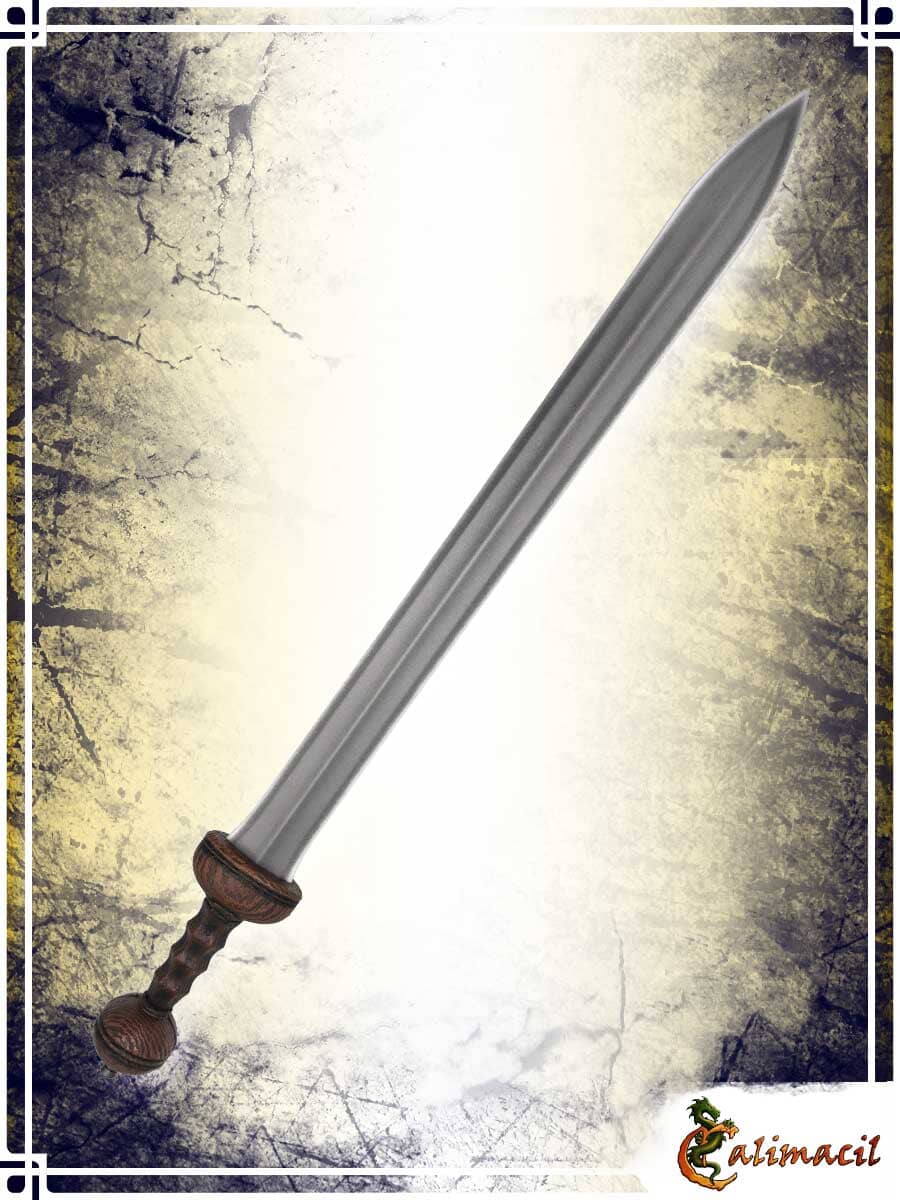 Scipio Wooden Gladius Medium Swords Calimacil 