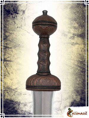 Scipio Wooden Gladius Medium Swords Calimacil 