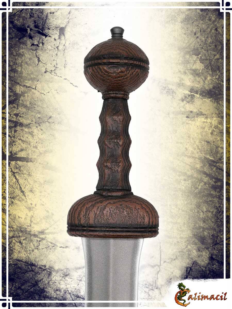 Scipio Wooden Gladius Medium Swords Calimacil 