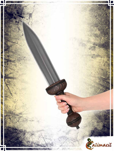 Scipio Wooden Dagger Daggers Calimacil 